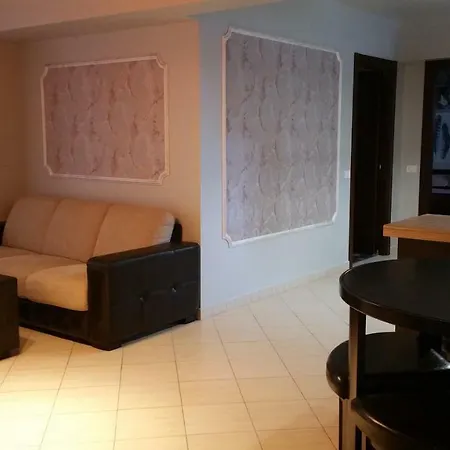Alisia Apartman