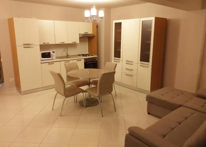 Alisia Διαμέρισμα Mamaia