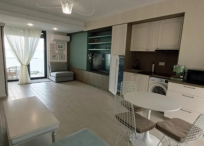 Alisia Διαμέρισμα *