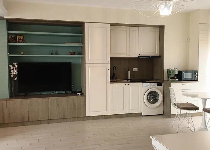 Διαμέρισμα Alisia *