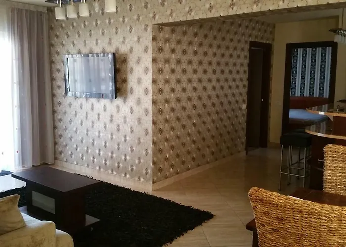 Alisia Διαμέρισμα Mamaia