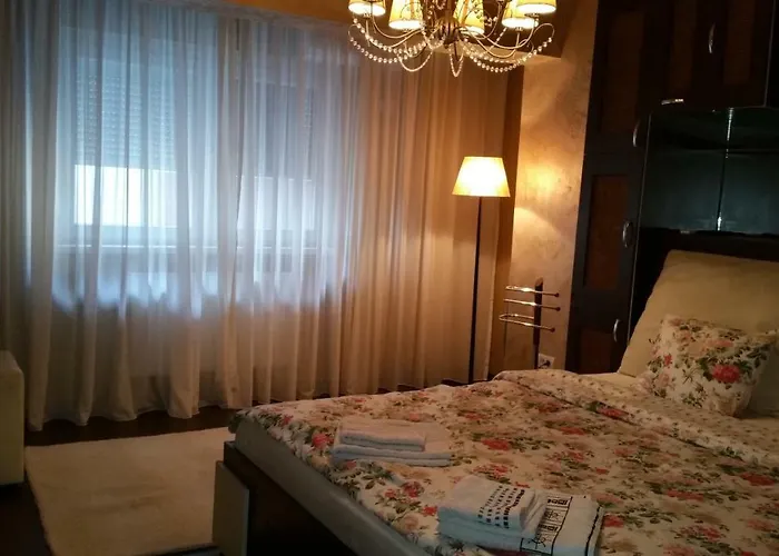 Alisia Διαμέρισμα Mamaia