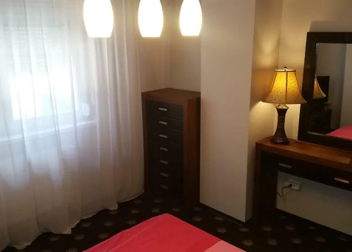 Alisia Διαμέρισμα *