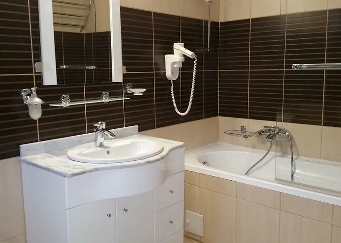 Alisia Διαμέρισμα Mamaia